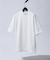 【接触冷感】モックネック Tシャツ / COVEROSS(R)