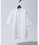 【接触冷感】モックネック Tシャツ / COVEROSS(R)
