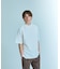 【接触冷感】モックネック Tシャツ / COVEROSS(R)