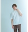 【接触冷感】モックネック Tシャツ / COVEROSS(R)