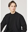【接触冷感】モックネック Tシャツ / COVEROSS(R)