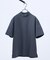 【接触冷感】モックネック Tシャツ / COVEROSS(R)