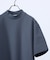 【接触冷感】モックネック Tシャツ / COVEROSS(R)
