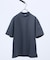 【接触冷感】モックネック Tシャツ / COVEROSS(R)
