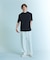 【接触冷感】モックネック Tシャツ / COVEROSS(R)