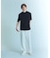 【接触冷感】モックネック Tシャツ / COVEROSS(R)