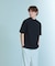 【接触冷感】モックネック Tシャツ / COVEROSS(R)