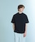 【接触冷感】モックネック Tシャツ / COVEROSS(R)