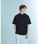 【接触冷感】モックネック Tシャツ / COVEROSS(R)