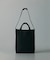 【UNISEX】NATURAL SHRINK LEATHER - TOTE BA