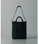 【UNISEX】NATURAL SHRINK LEATHER - TOTE BA