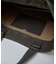 【UNISEX】NATURAL SHRINK LEATHER - TOTE BA