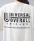 【UNIVERSAL OVERALL/ユニバーサルオーバーオール】LOGO BA