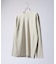 【SMART CLOSET/WEB限定】抗菌防臭 ポンチモックネック 長袖Tシャ