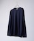 【SMART CLOSET/WEB限定】抗菌防臭 ポンチモックネック 長袖Tシャ