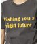 【MIXTA/ミクスタ 】NOWHERE / Wishing / Tシャツ /