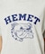 【MIXTA/ミクスタ 】HEMET / Tシャツ / ユニセックス