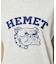 【MIXTA/ミクスタ 】HEMET / Tシャツ / ユニセックス