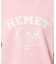 【MIXTA/ミクスタ 】HEMET / Tシャツ / ユニセックス