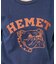 【MIXTA/ミクスタ 】HEMET / Tシャツ / ユニセックス