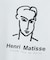 【Henri Matisse / アンリ・マティス】ラインアート グラフィック