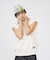 【CHUMS/チャムス】Running Mesh Cap/ランニングメッシュキャ