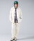 【COOPERSTOWN / クーパーズタウンボールキャップ】CHINO COT