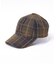 【Barbour / バブアー】TELFIELD TARTAN CAP / テル