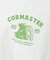 【COBMASTER / コブマスター】バックプリントBASIC Tシャツ/ユニ