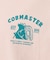 【COBMASTER / コブマスター】バックプリントBASIC Tシャツ/ユニ