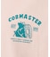 【COBMASTER / コブマスター】バックプリントBASIC Tシャツ/ユニ