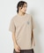 【COBMASTER / コブマスター】バックプリントBASIC Tシャツ/ユニ