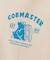 【COBMASTER / コブマスター】バックプリントBASIC Tシャツ/ユニ