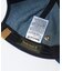 【Timberland / ティンバーランド】GW Denim Cap / GW