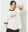 【POLeR/ポーラー】リンガーTシャツ / 61MCV0057 / ユニセック