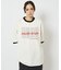 【POLeR/ポーラー】リンガーTシャツ / 61MCV0057 / ユニセック