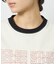 【POLeR/ポーラー】リンガーTシャツ / 61MCV0057 / ユニセック