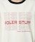 【POLeR/ポーラー】リンガーTシャツ / 61MCV0057 / ユニセック