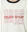 【POLeR/ポーラー】リンガーTシャツ / 61MCV0057 / ユニセック