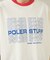 【POLeR/ポーラー】リンガーTシャツ / 61MCV0057 / ユニセック