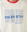 【POLeR/ポーラー】リンガーTシャツ / 61MCV0057 / ユニセック