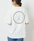 【POLeR/ポーラー】バックプリント グラフィック Tシャツ / 0261MC