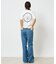 【POLeR/ポーラー】バックプリント グラフィック Tシャツ / 0261MC