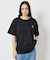 【POLeR/ポーラー】バックプリント グラフィック Tシャツ / 0261MC