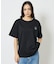 【POLeR/ポーラー】バックプリント グラフィック Tシャツ / 0261MC