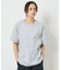 【POLeR/ポーラー】バックプリント グラフィック Tシャツ / 0261MC
