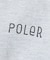 【POLeR/ポーラー】バックプリント グラフィック Tシャツ / 0261MC