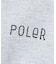 【POLeR/ポーラー】バックプリント グラフィック Tシャツ / 0261MC