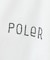 【POLeR/ポーラー】バックプリント グラフィック Tシャツ / 0261MC