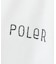 【POLeR/ポーラー】バックプリント グラフィック Tシャツ / 0261MC